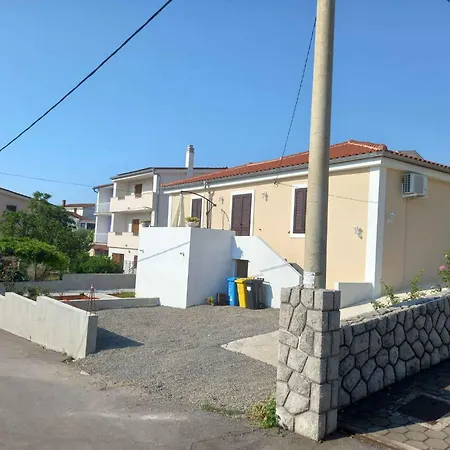 Apartamento In Silo/insel Krk 13547 *