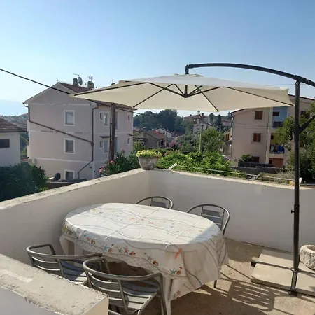 In Silo/insel Krk 13547 Apartamento Šilo