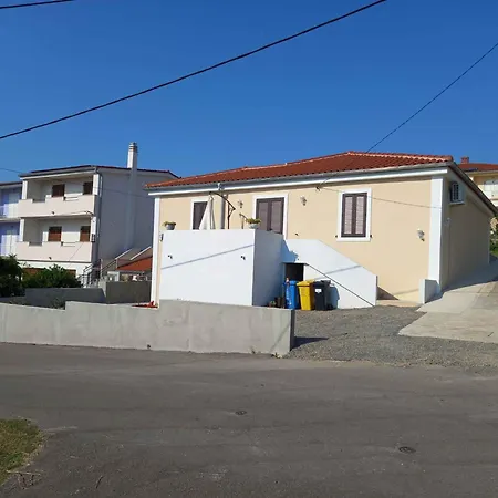 In Silo/insel Krk 13547 Apartamento Šilo