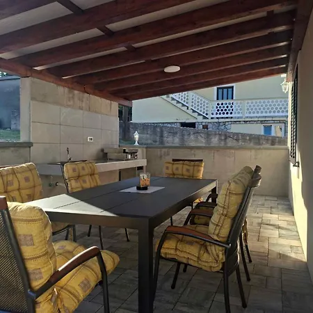 In - Insel Krk 13547 Apartment