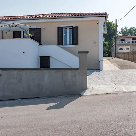 In Silo/insel Krk 13547 Apartment *